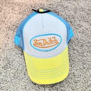 Von Dutch Unisex "Towel Hat" "One size fits all"